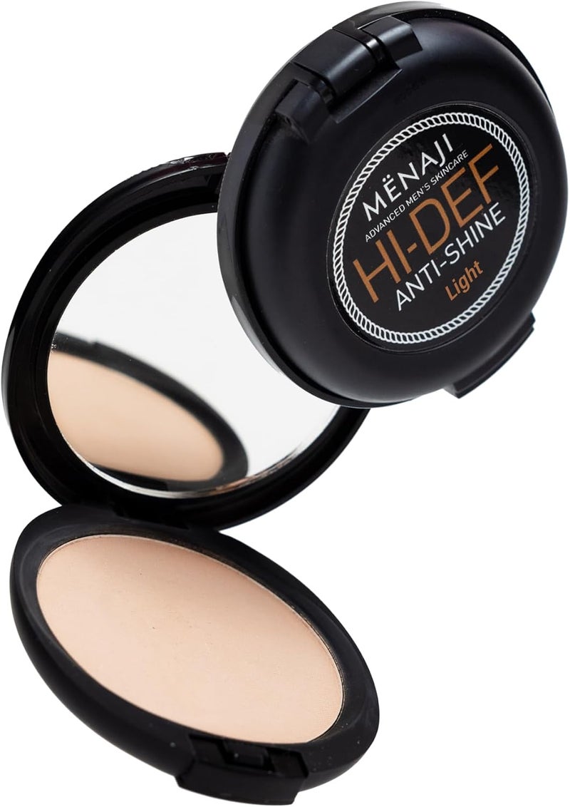 Menaji MËNAJI Anti-Shine Powder - Light - Image 1